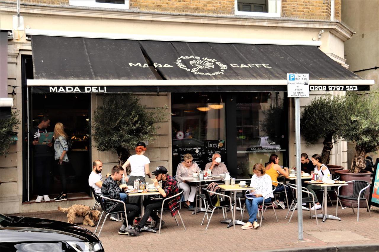Hampton Court - The Kings Rest Apartamento Molesey Exterior foto