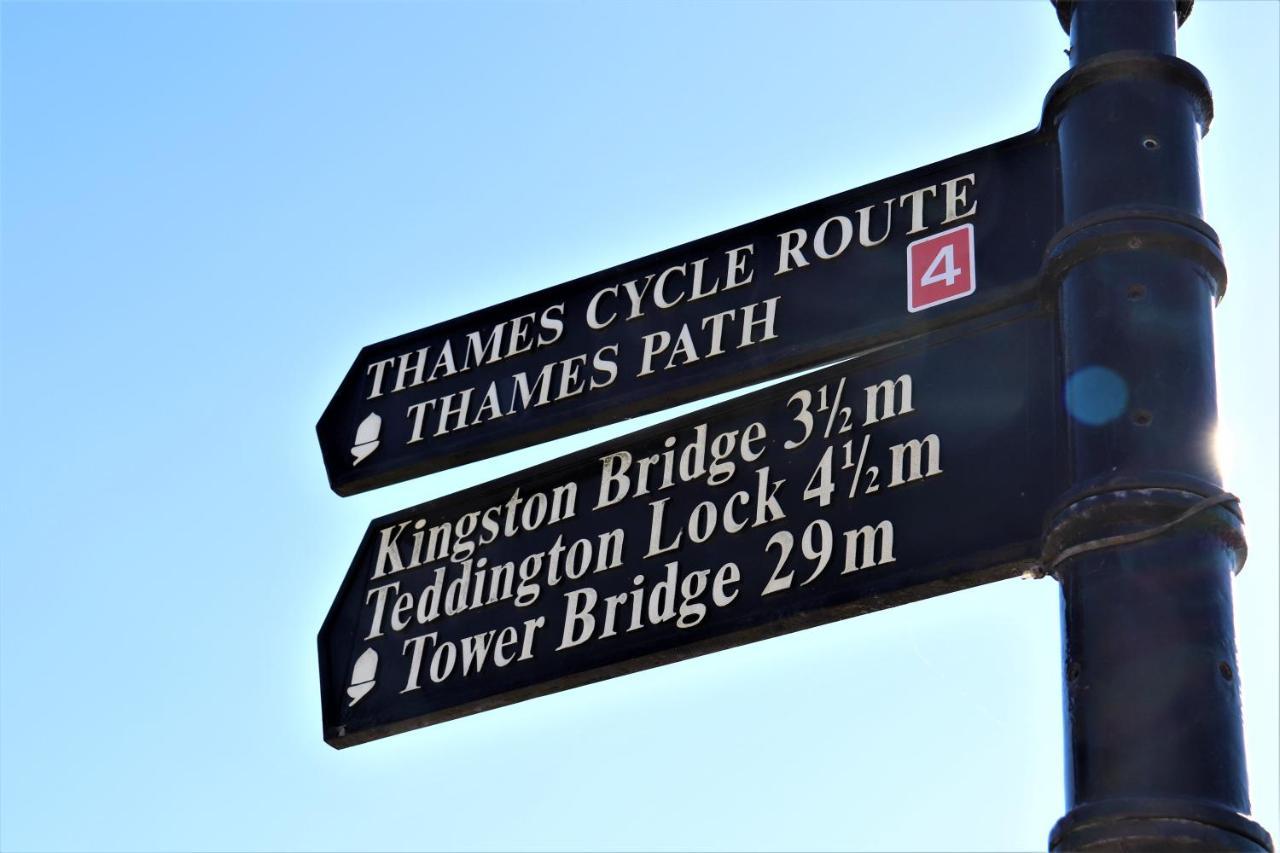 Hampton Court - The Kings Rest Apartamento Molesey Exterior foto